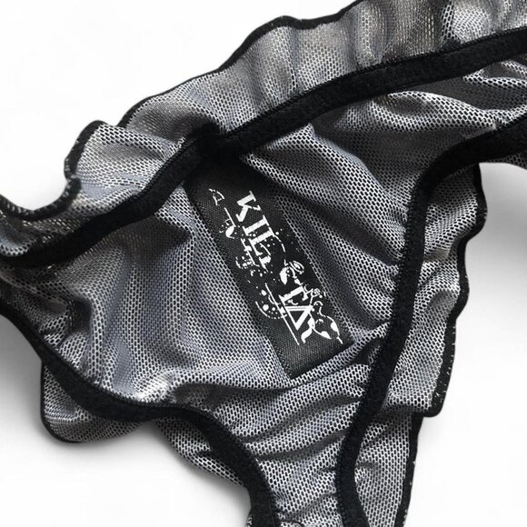 Killstar Macy Thong - Picture 3 of 7